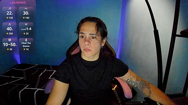 Maximiliano scoott   online show from 09-25-25, 07:31