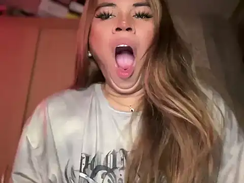 goddessofalltime online show from 12-05-25, 04:22