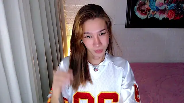 TRANSGODDESSA online show from 12-01-25, 06:47