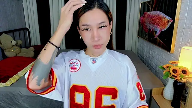 TRANSGODDESSA online show from 10-25-25, 12:39