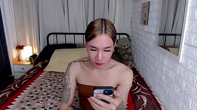 TRANSGODDESSA online show from 02-23-26, 12:56