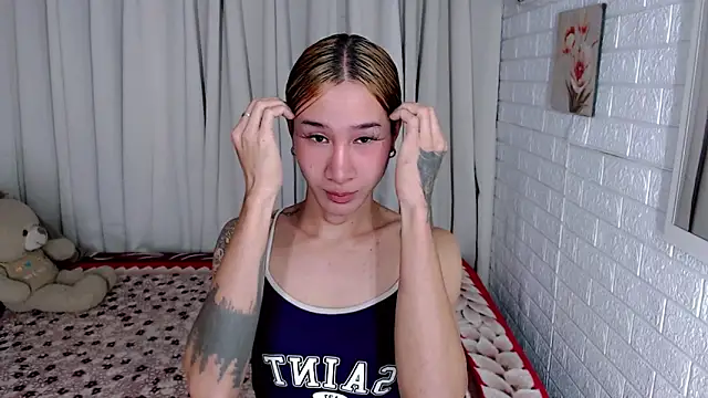 TRANSGODDESSA online show from 03-03-26, 11:34