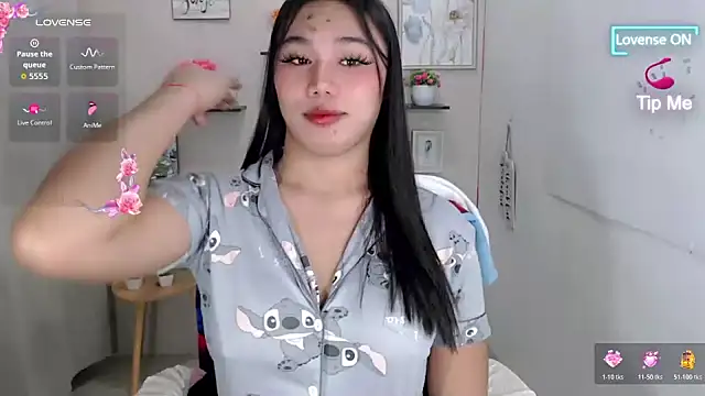 liane mei online show from 06-28-26, 07:03