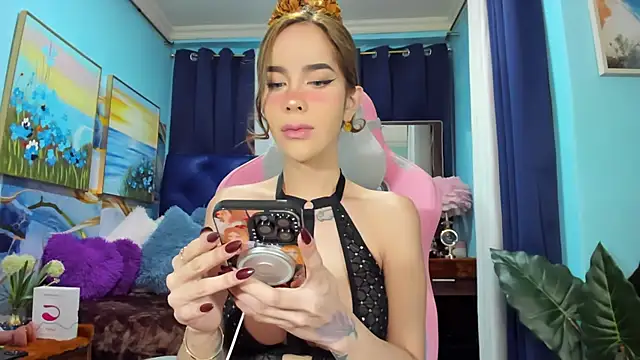 YourValentine143 online show from 07-25-26, 10:11