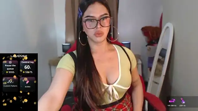 RebeccaTs online show from 01-12-26, 11:50