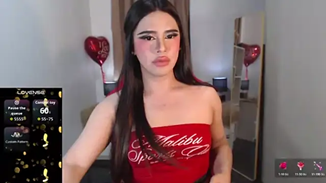 RebeccaTs online show from 02-19-26, 10:34