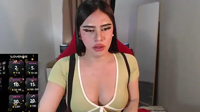 RebeccaTs online show from 01-31-26, 07:12