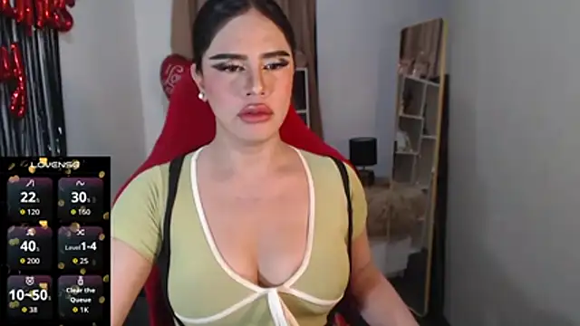 RebeccaTs online show from 02-14-26, 10:26