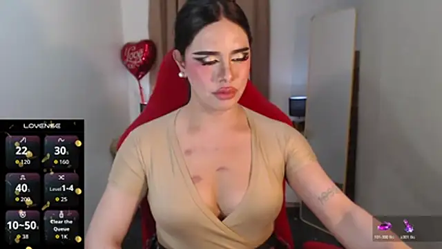 RebeccaTs online show from 02-20-26, 05:15