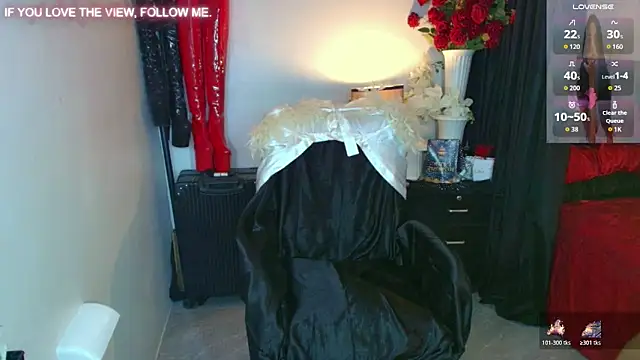 JadeScarlet LoveLace online show from 11-17-25, 05:39