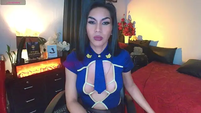 JadeScarlet LoveLace online show from 03-01-26, 08:31