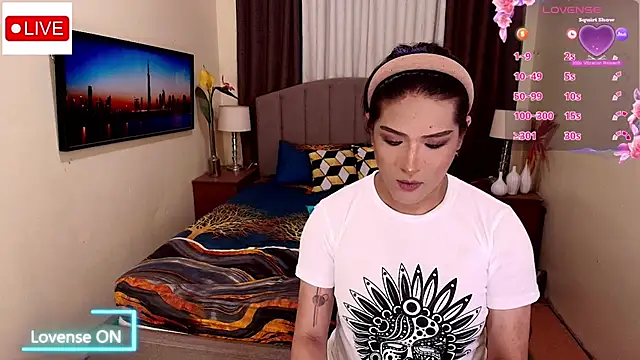 EvaTheMistress online show from 07-17-26, 02:58