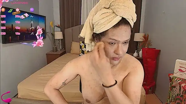 EvaTheMistress online show from 10-08-25, 02:57