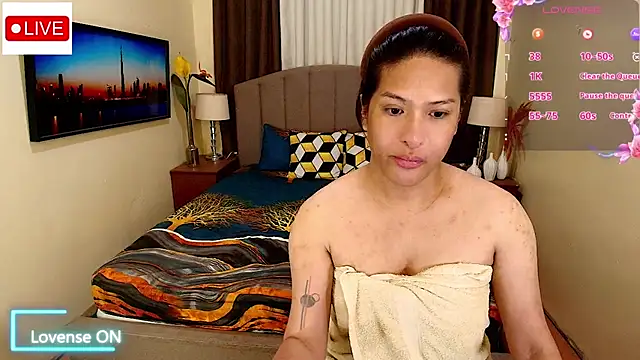 EvaTheMistress online show from 06-16-26, 08:53