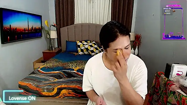 Snapshot of EvaTheMistress chatting on 01-19-26, 01:31 EvaTheMistress online show from 01-19-26, 01:31