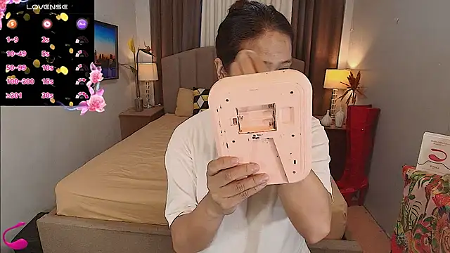 EvaTheMistress online show from 09-29-25, 02:40