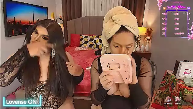 EvaTheMistress online show from 12-05-25, 02:21