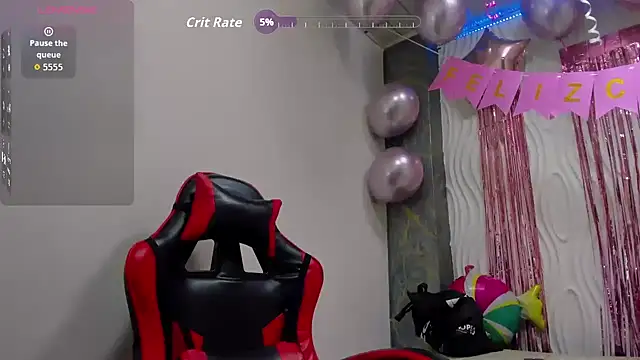 Chantalvedette online show from 07-11-26, 07:47