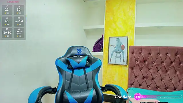 Chantalvedette online show from 11-27-25, 01:55