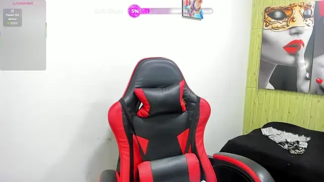 Chantalvedette online show from 02-11-26, 12:27