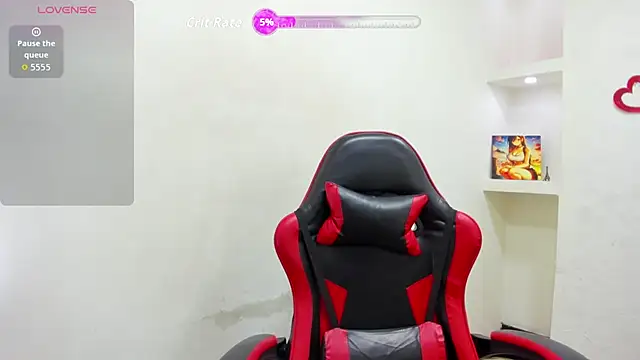 Chantalvedette online show from 07-21-26, 01:12