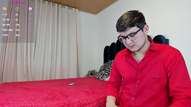 CameronyMartinn online show from 10-16-25, 12:30