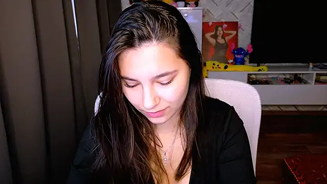 Snapshot of Arianna_Grend chatting on 10-19-25, 10:18 Arianna Grend online show from 10-19-25, 10:18