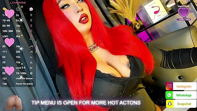 UrGoddess xx online show from 07-24-26, 03:35
