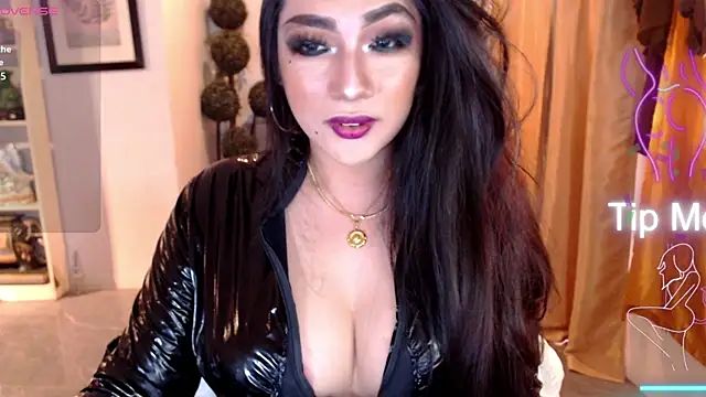 Goddess Pleasure online show from 03-02-26, 02:12
