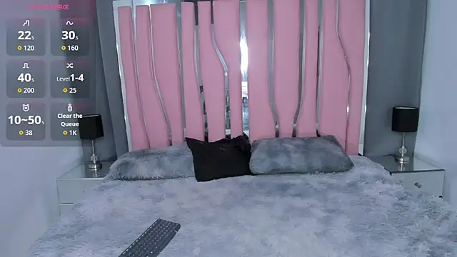 Dantzel  online show from 11-15-25, 07:29