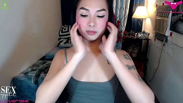 Goddess Isabel online show from 01-14-26, 04:10