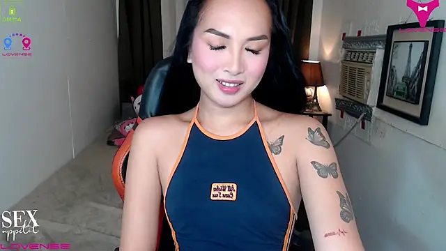 Goddess Isabel online show from 12-02-25, 07:21