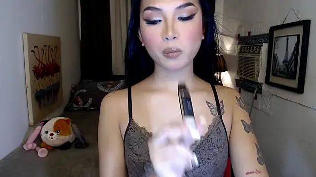Goddess Isabel online show from 10-10-25, 09:04