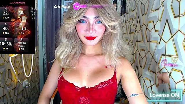 SavanaSexy online show from 08-07-26, 09:37