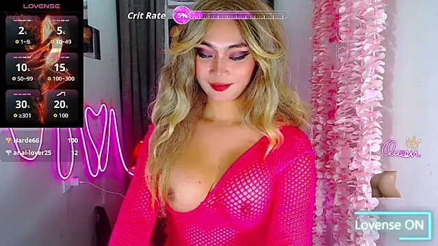 SavanaSexy online show from 04-01-26, 01:41