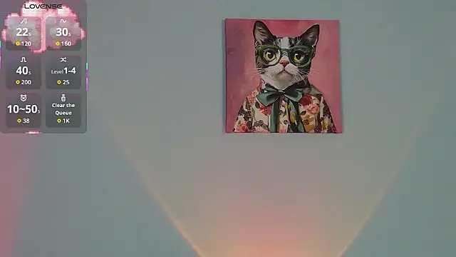 luixdust  online show from 01-13-26, 07:34