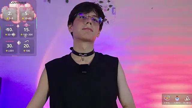 luixdust  online show from 01-09-26, 08:54