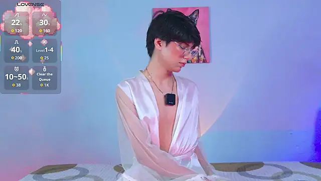 luixdust  online show from 01-15-26, 08:40