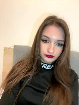 AdelinaEmber online show from 10-08-25, 01:01