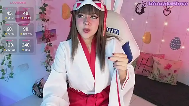 hinnata lovely online show from 04-02-26, 12:34