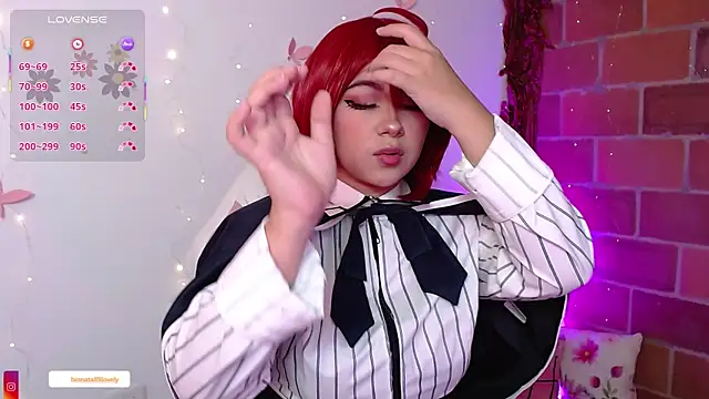 hinnata lovely online show from 09-16-25, 11:33