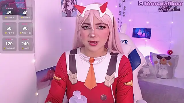 hinnata lovely online show from 12-04-25, 12:59