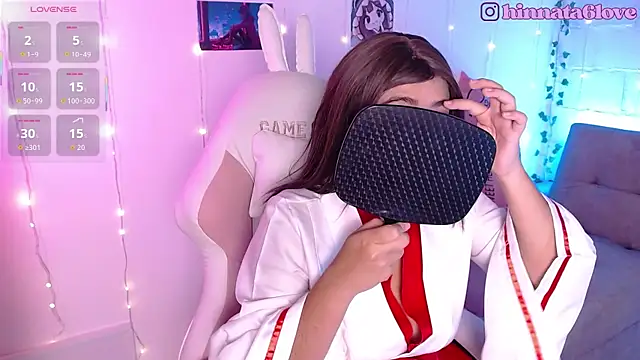 hinnata lovely online show from 11-11-25, 07:08