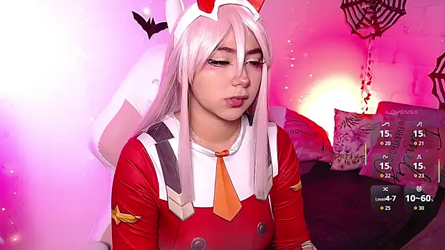 hinnata lovely online show from 10-15-25, 12:02