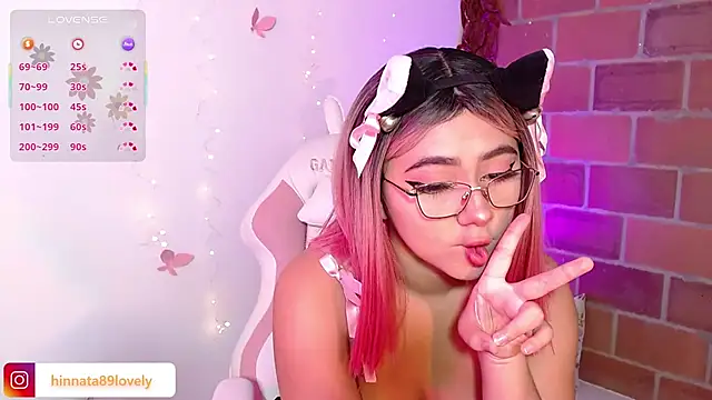 hinnata lovely online show from 09-11-25, 12:05