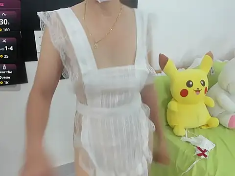 LuckyBabe new01 online show from 09-14-25, 02:28