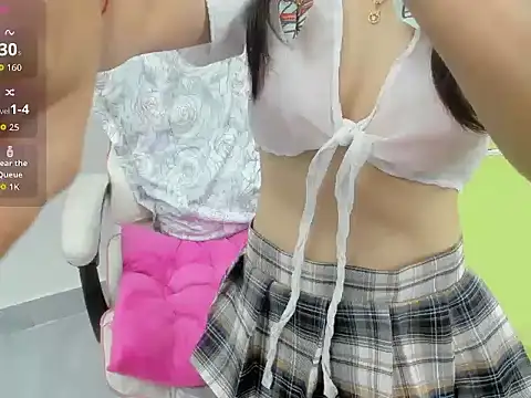 LuckyBabe new01 online show from 09-15-25, 03:07