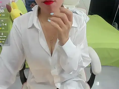 LuckyBabe new01 online show from 09-18-25, 03:26