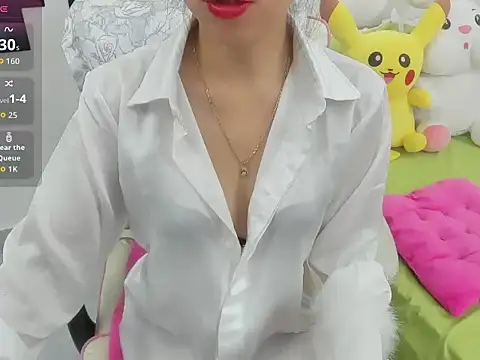 LuckyBabe new01 online show from 09-10-25, 03:33