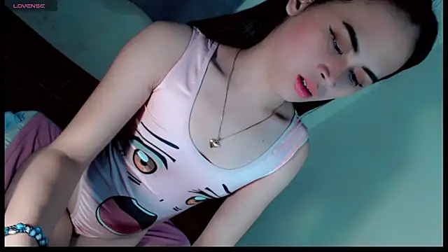 slutty afina online show from 02-11-26, 06:24